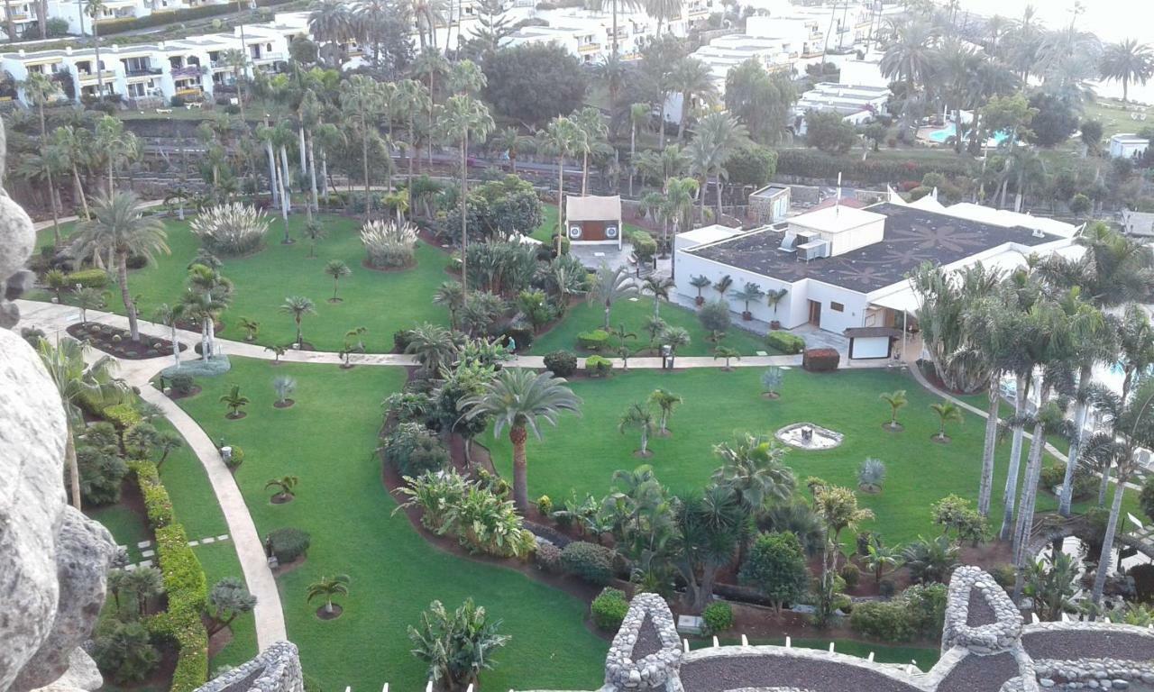 Anfi Beach Club Arguineguin Extérieur photo